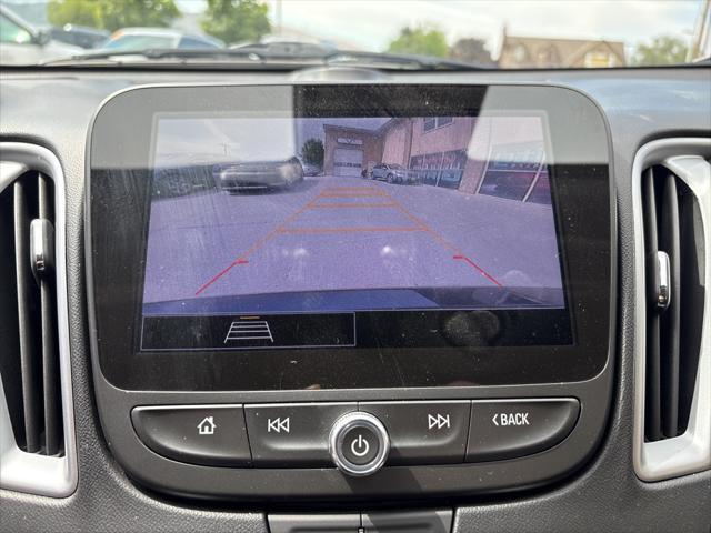 used 2023 Chevrolet Malibu car, priced at $16,995