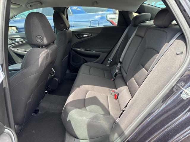 used 2023 Chevrolet Malibu car, priced at $16,995