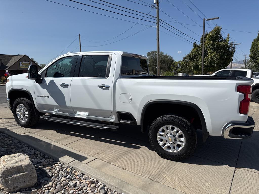 used 2021 Chevrolet Silverado 2500 car, priced at $53,995