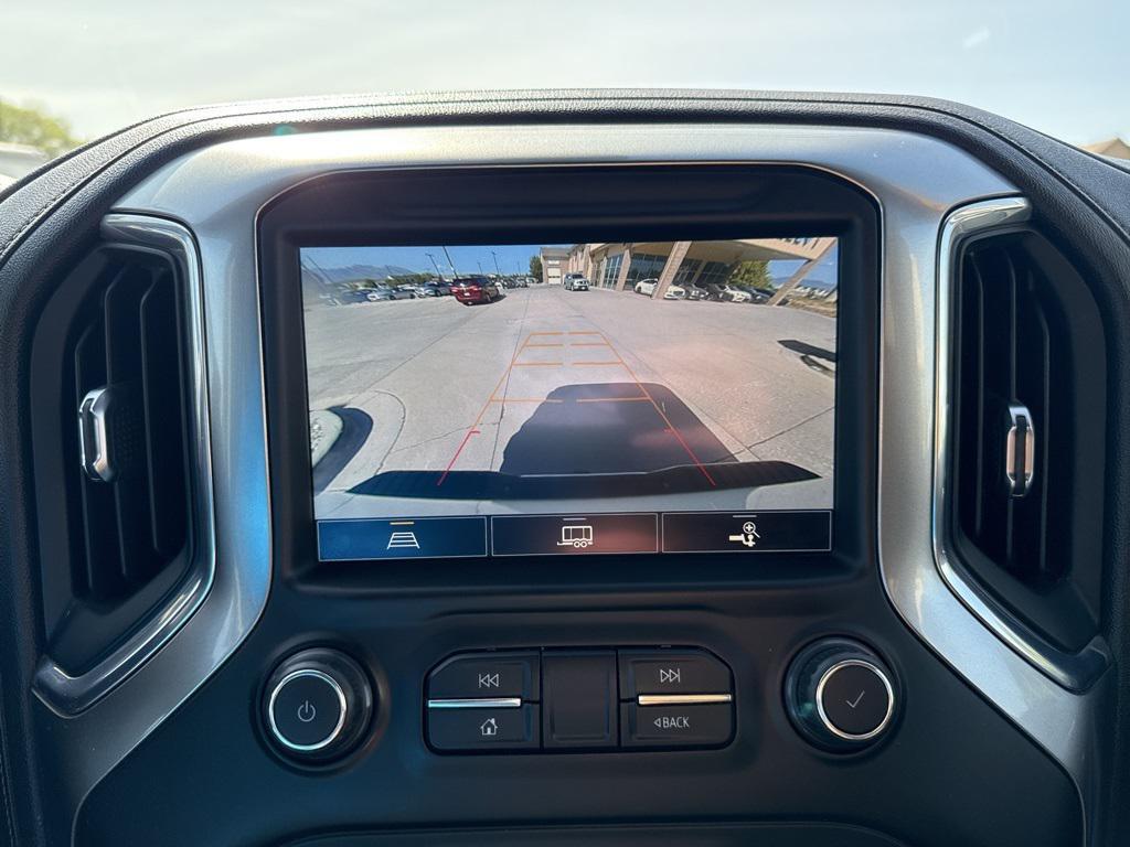 used 2021 Chevrolet Silverado 2500 car, priced at $53,995