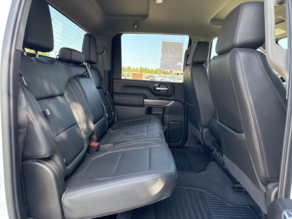 used 2021 Chevrolet Silverado 2500 car, priced at $53,995