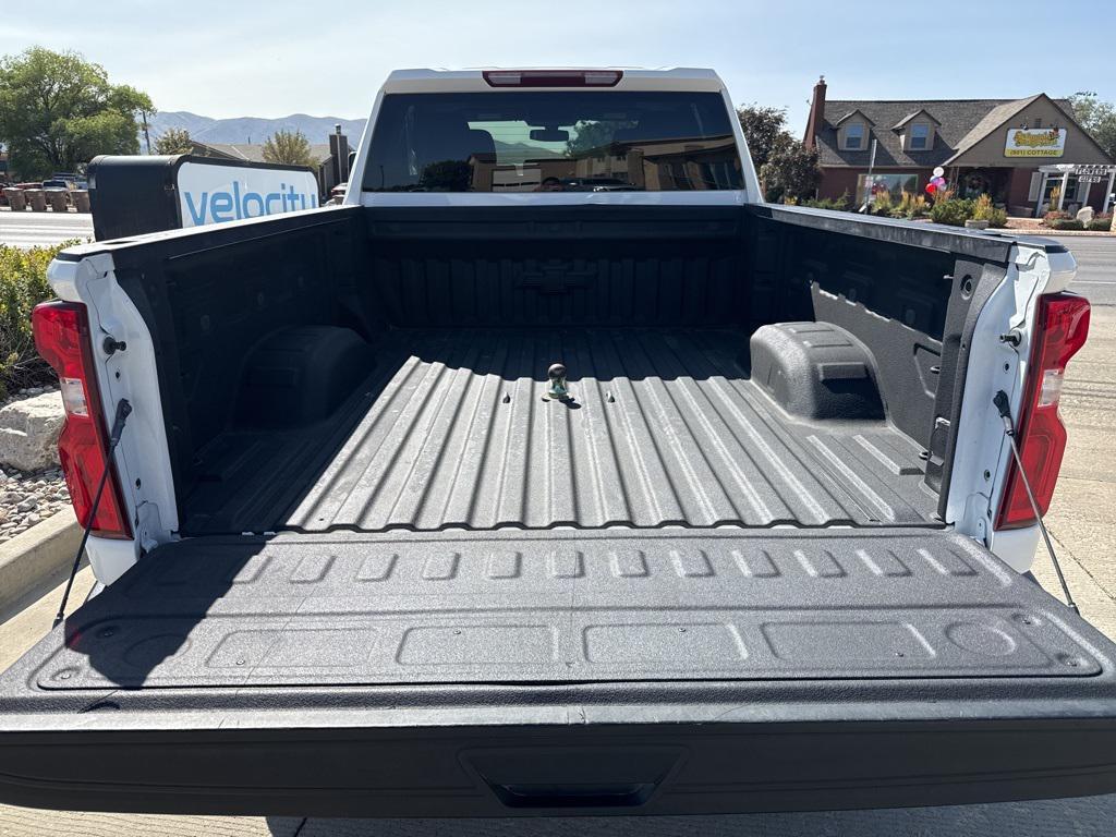 used 2021 Chevrolet Silverado 2500 car, priced at $53,995