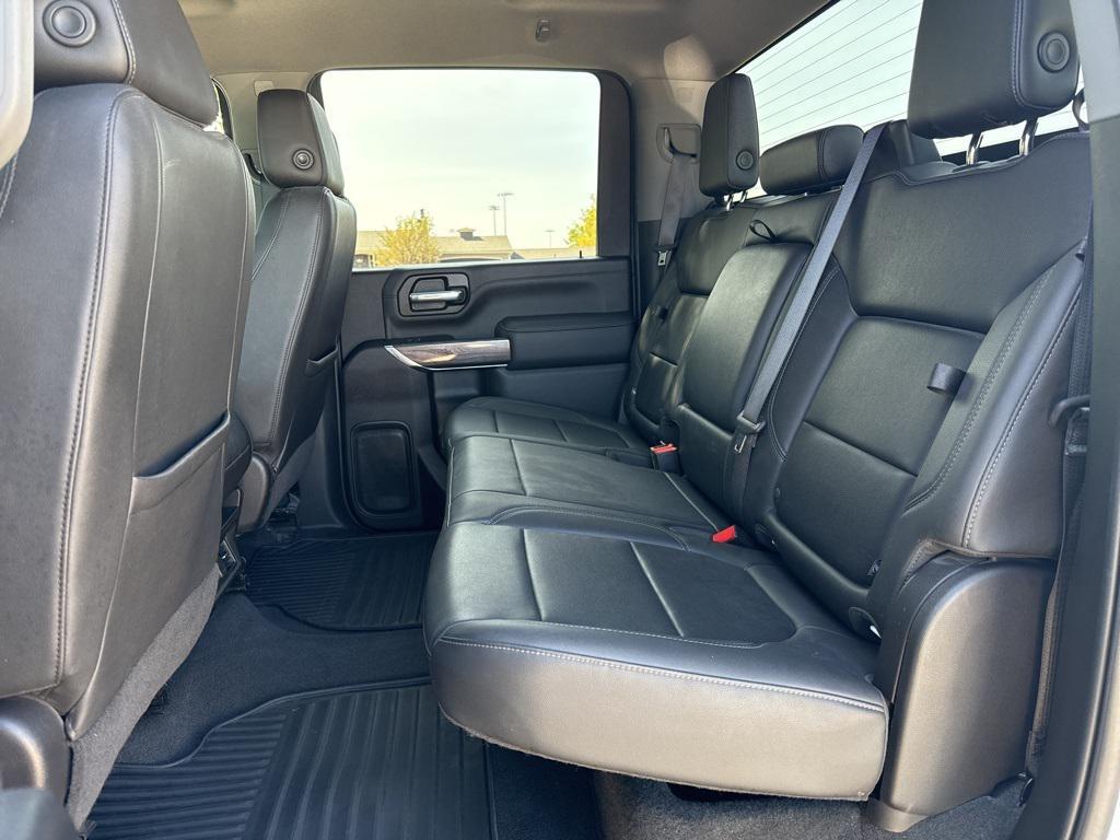 used 2021 Chevrolet Silverado 2500 car, priced at $53,995