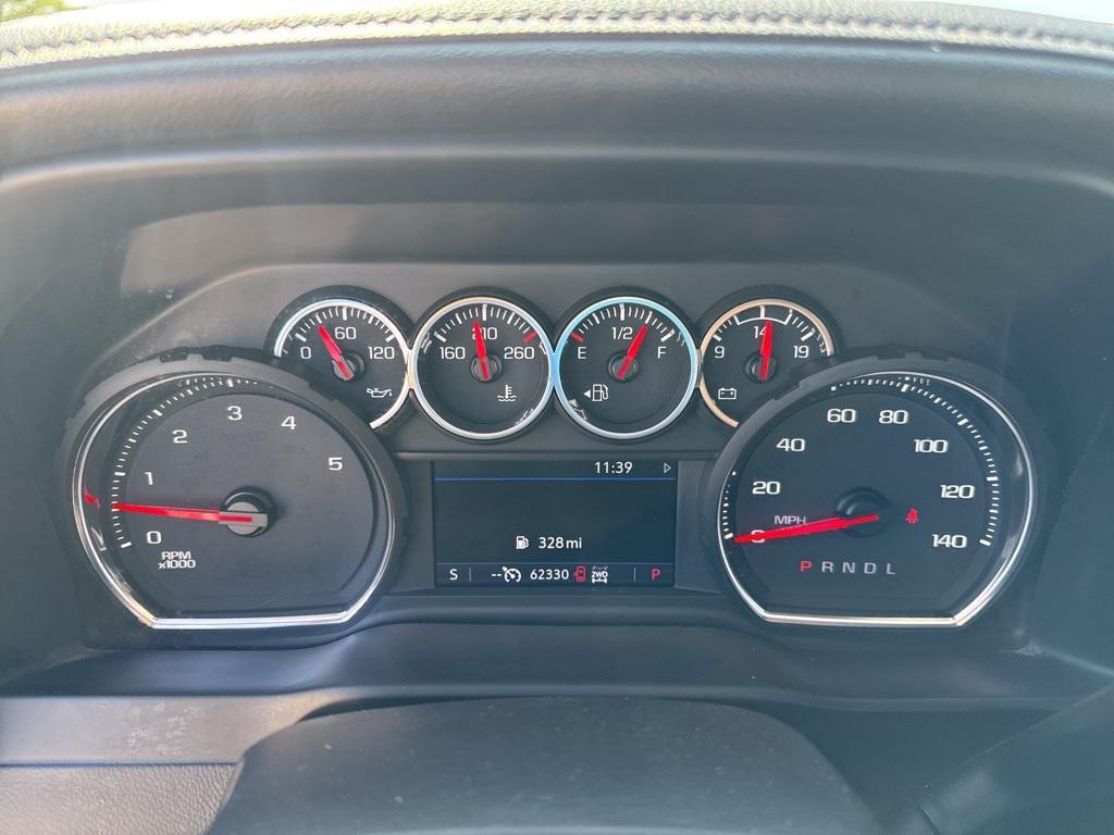 used 2021 Chevrolet Silverado 2500 car, priced at $53,995