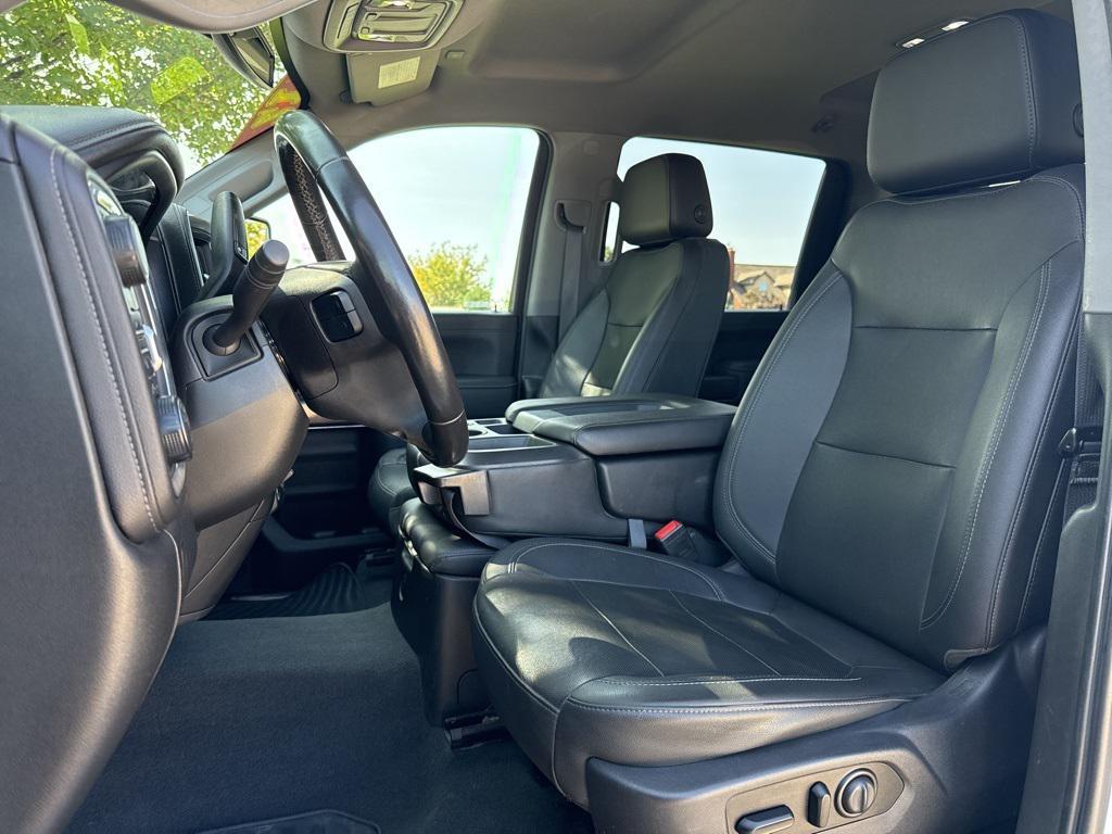 used 2021 Chevrolet Silverado 2500 car, priced at $53,995