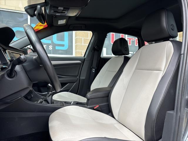 used 2021 Volkswagen Jetta car, priced at $19,995
