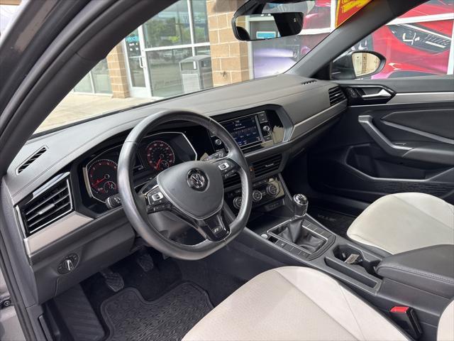 used 2021 Volkswagen Jetta car, priced at $19,995