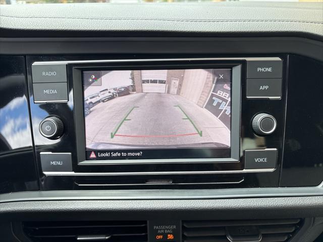 used 2021 Volkswagen Jetta car, priced at $19,995