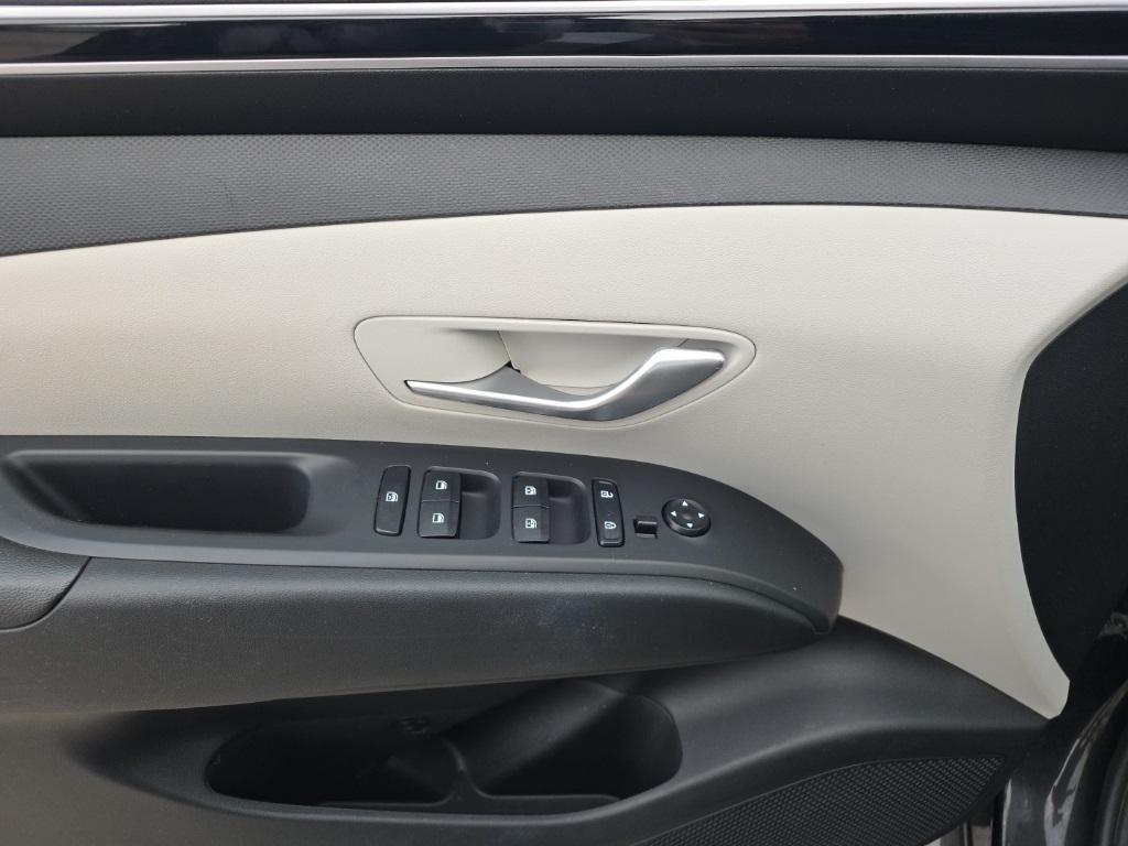 used 2024 Hyundai Tucson car, priced at $22,995