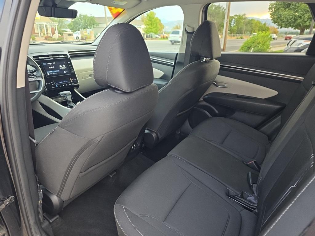 used 2024 Hyundai Tucson car, priced at $22,995