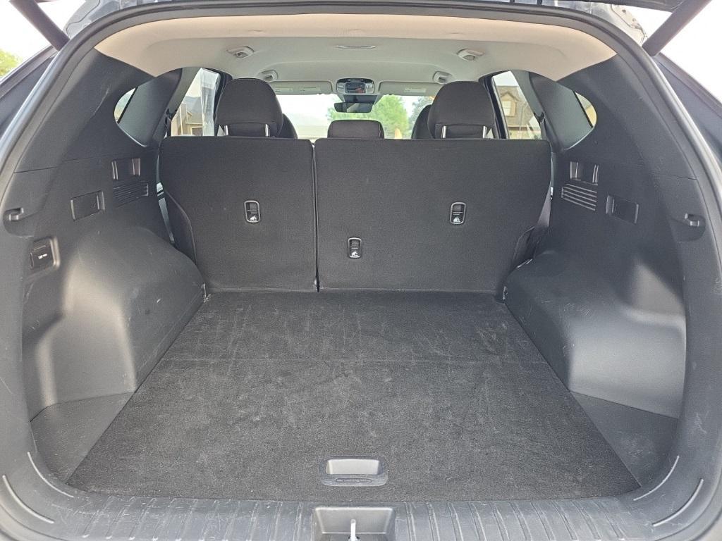 used 2024 Hyundai Tucson car, priced at $22,995