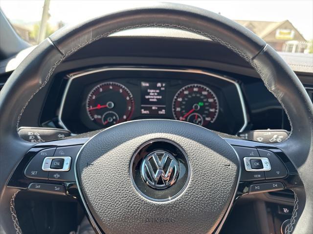 used 2020 Volkswagen Jetta car, priced at $18,995