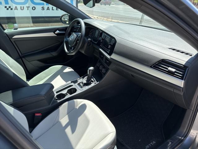 used 2020 Volkswagen Jetta car, priced at $18,995
