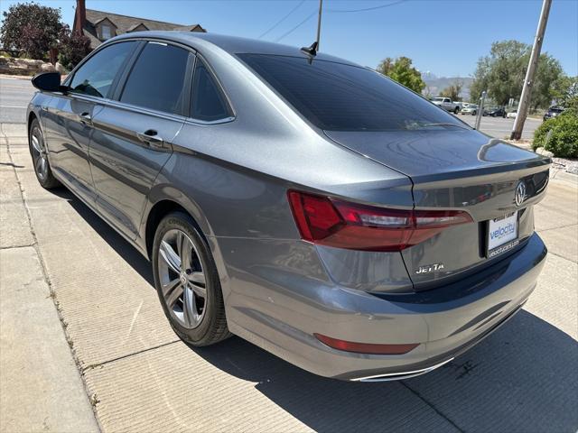 used 2020 Volkswagen Jetta car, priced at $18,995