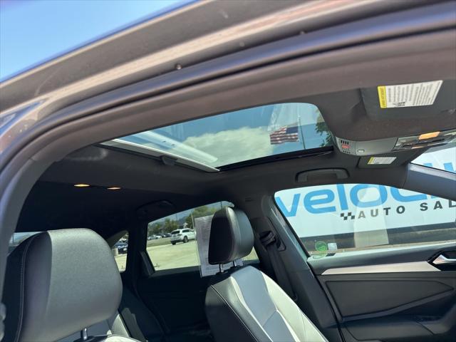 used 2020 Volkswagen Jetta car, priced at $18,995