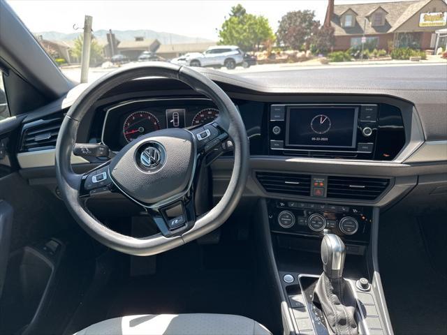 used 2020 Volkswagen Jetta car, priced at $18,995