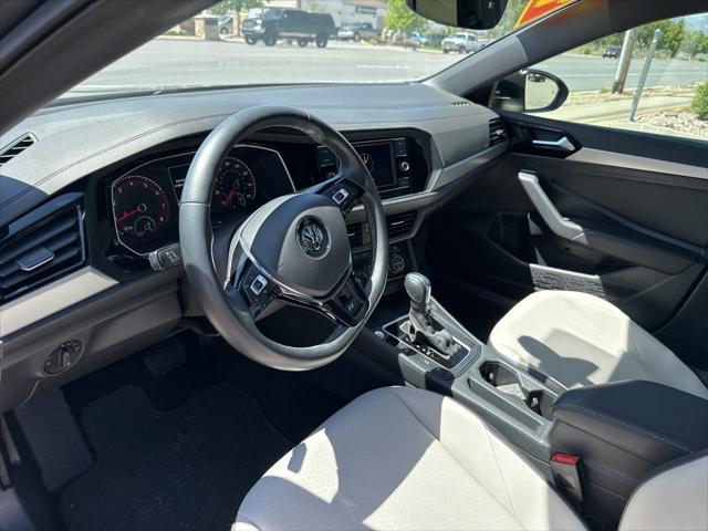used 2020 Volkswagen Jetta car, priced at $18,995