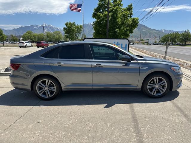 used 2020 Volkswagen Jetta car, priced at $18,995