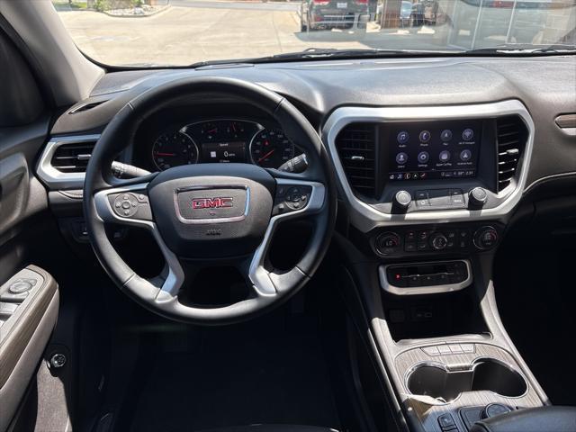 used 2023 GMC Acadia car, priced at $26,995