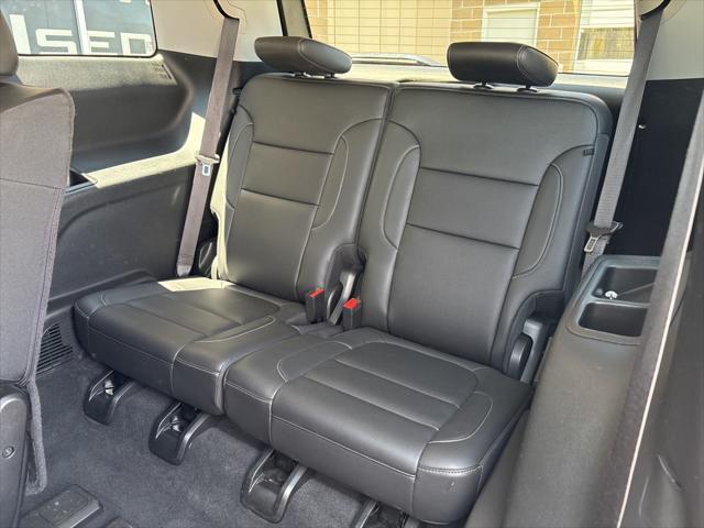 used 2023 GMC Acadia car, priced at $26,995