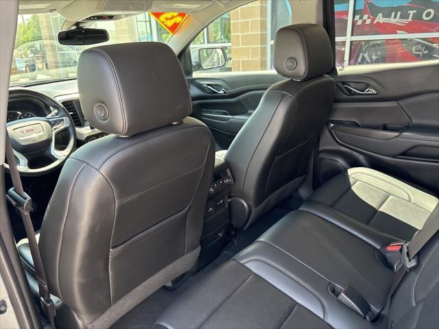 used 2023 GMC Acadia car, priced at $26,995