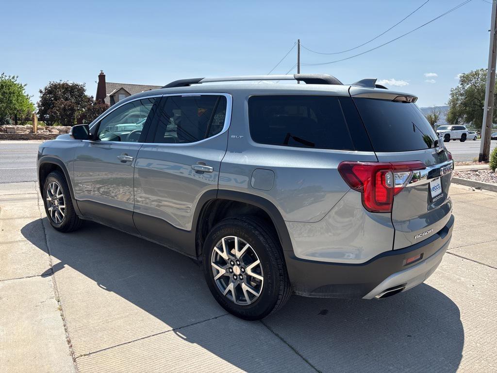 used 2023 GMC Acadia car, priced at $25,995