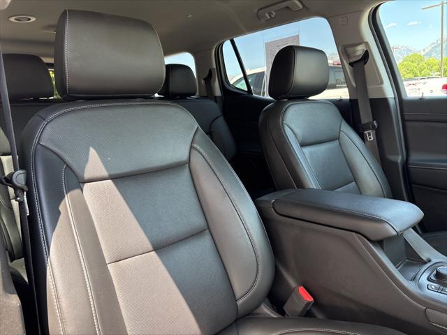 used 2023 GMC Acadia car, priced at $26,995