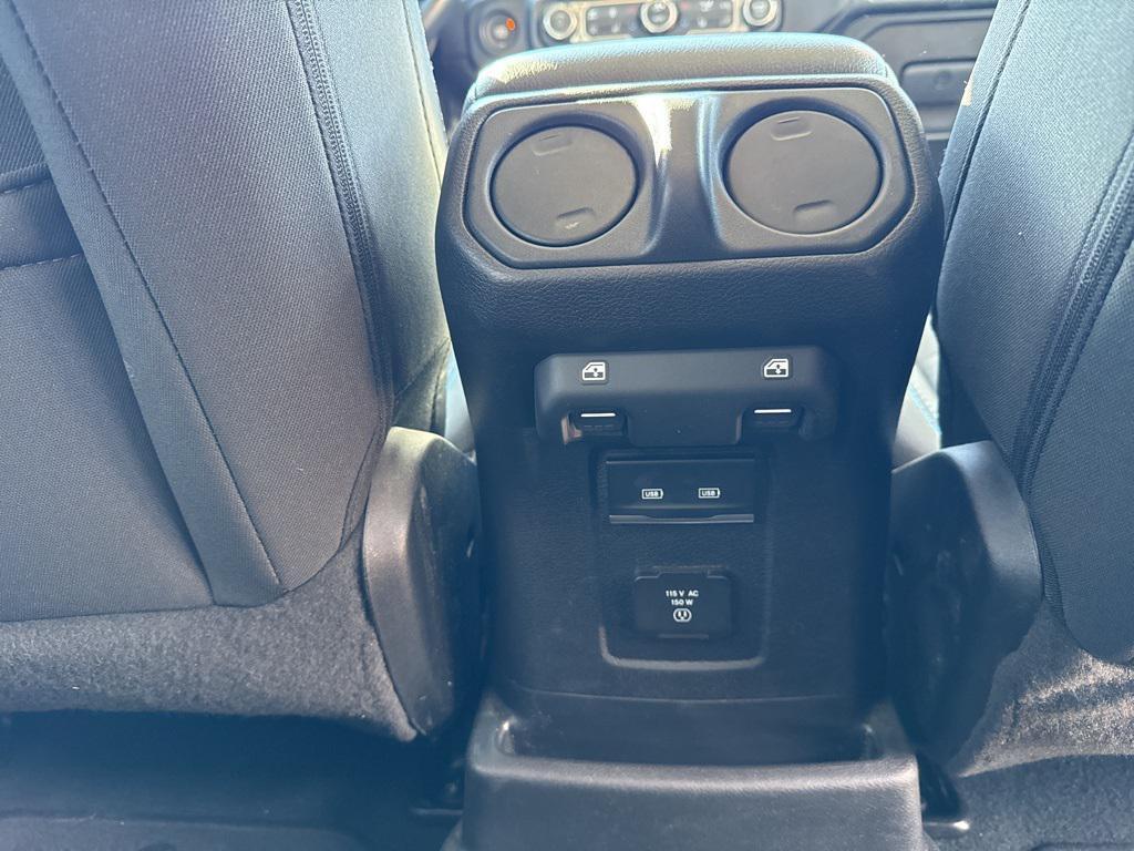 used 2023 Jeep Wrangler 4xe car, priced at $34,999