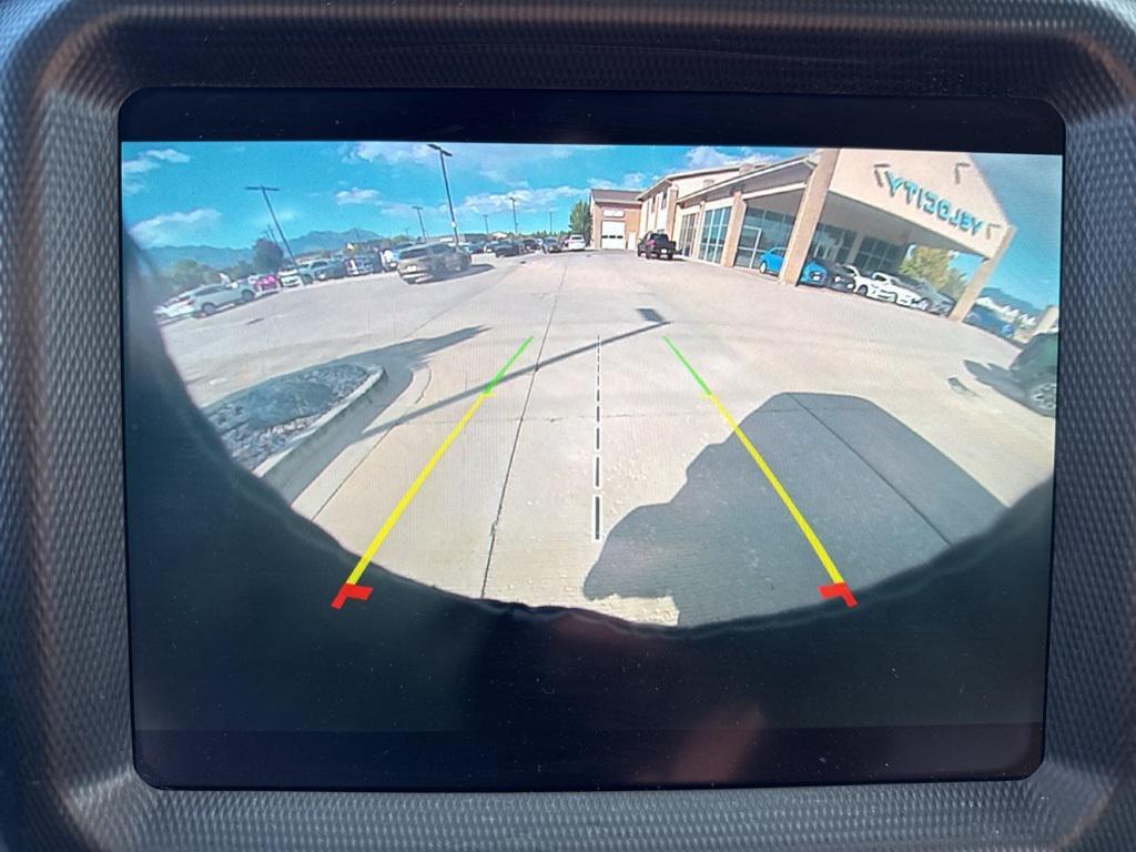 used 2023 Jeep Wrangler 4xe car, priced at $34,999