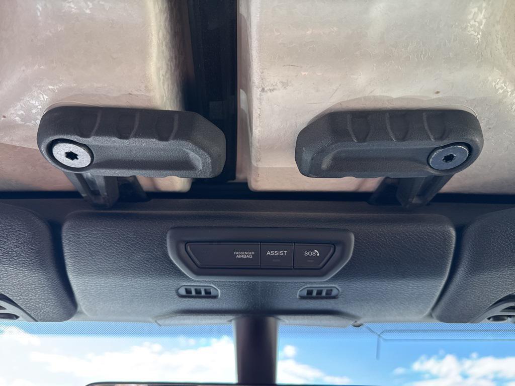 used 2023 Jeep Wrangler 4xe car, priced at $34,999