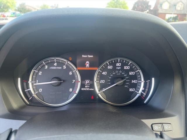 used 2020 Acura MDX car, priced at $29,995