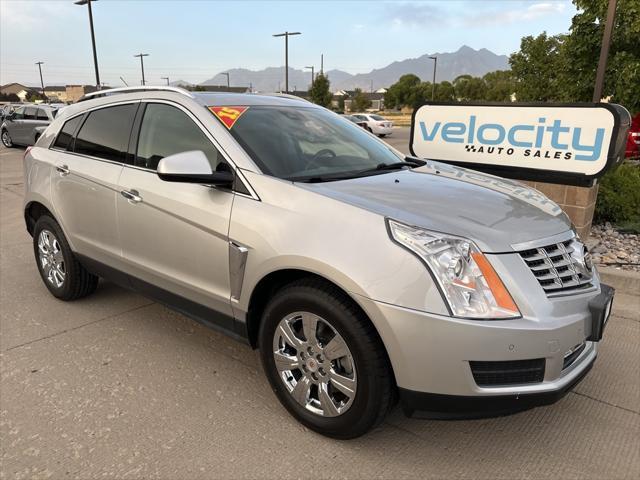 used 2015 Cadillac SRX car, priced at $12,995