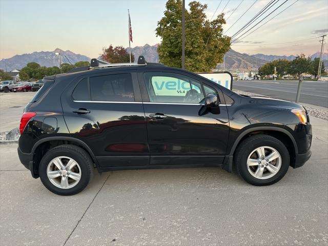 used 2015 Chevrolet Trax car, priced at $12,995