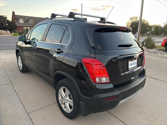 used 2015 Chevrolet Trax car, priced at $12,995