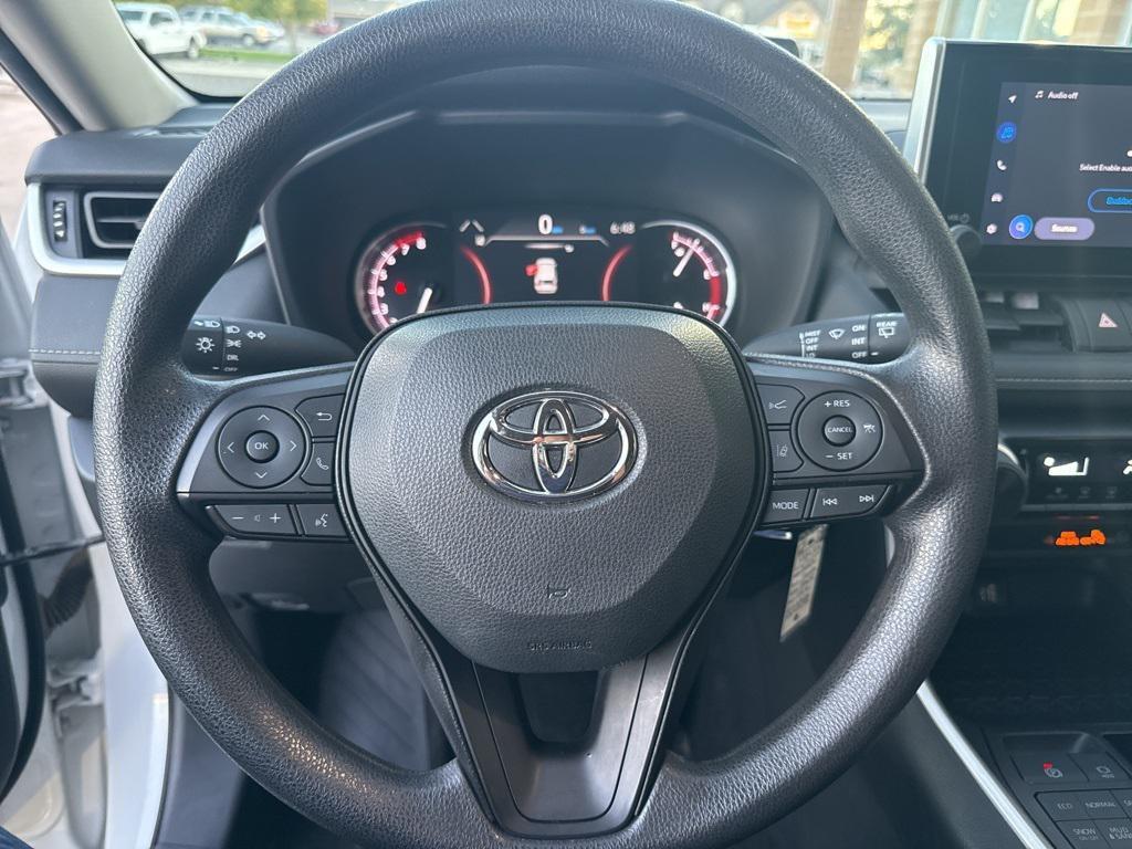 used 2024 Toyota RAV4 car, priced at $25,995