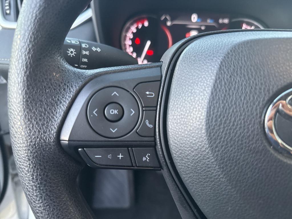 used 2024 Toyota RAV4 car, priced at $25,995
