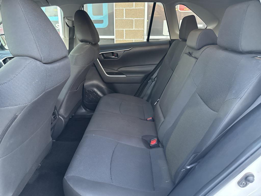 used 2024 Toyota RAV4 car, priced at $25,995