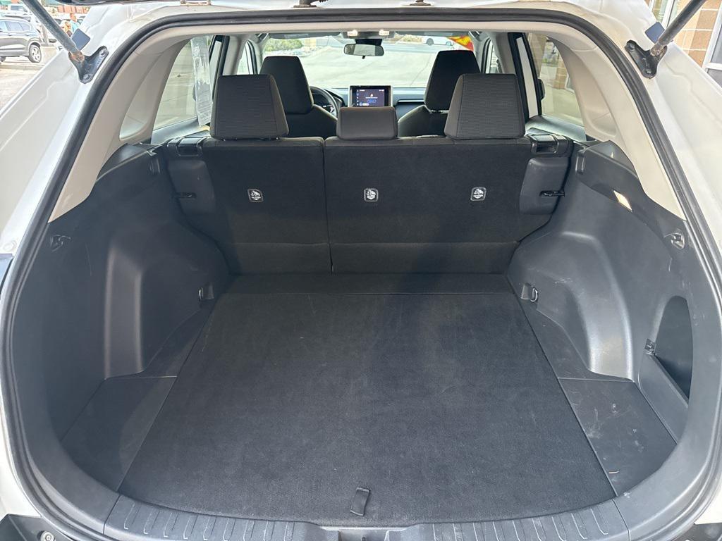 used 2024 Toyota RAV4 car, priced at $25,995