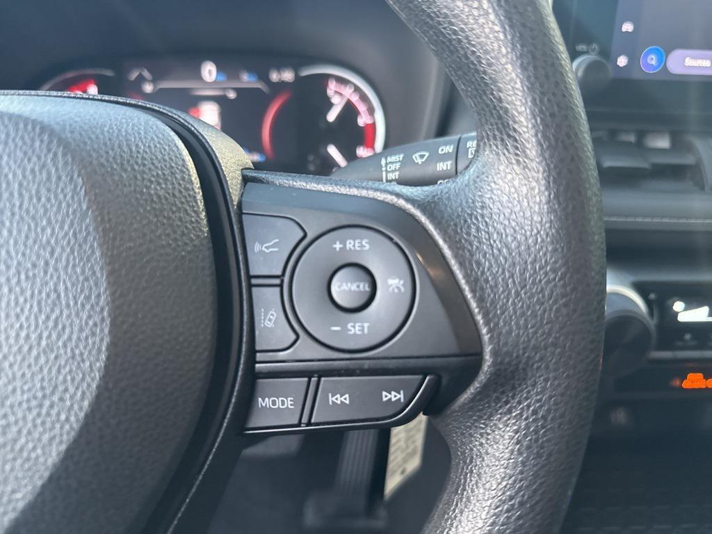 used 2024 Toyota RAV4 car, priced at $25,995