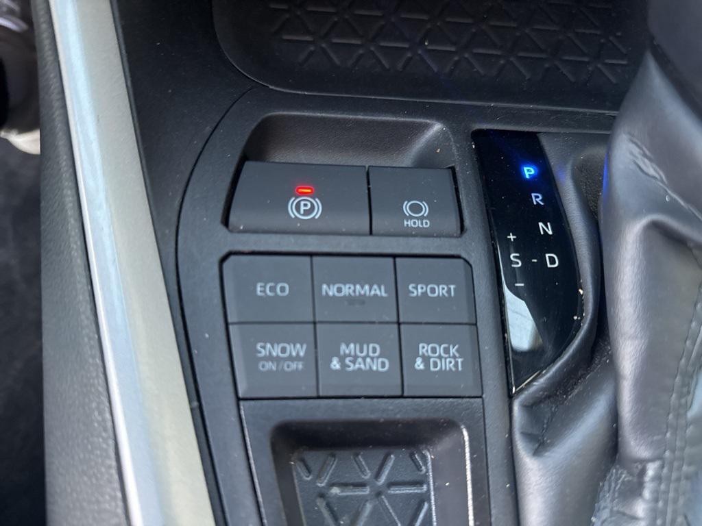 used 2024 Toyota RAV4 car, priced at $25,995