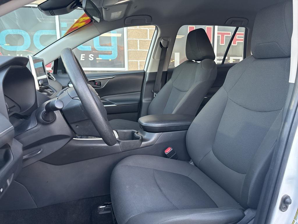 used 2024 Toyota RAV4 car, priced at $25,995