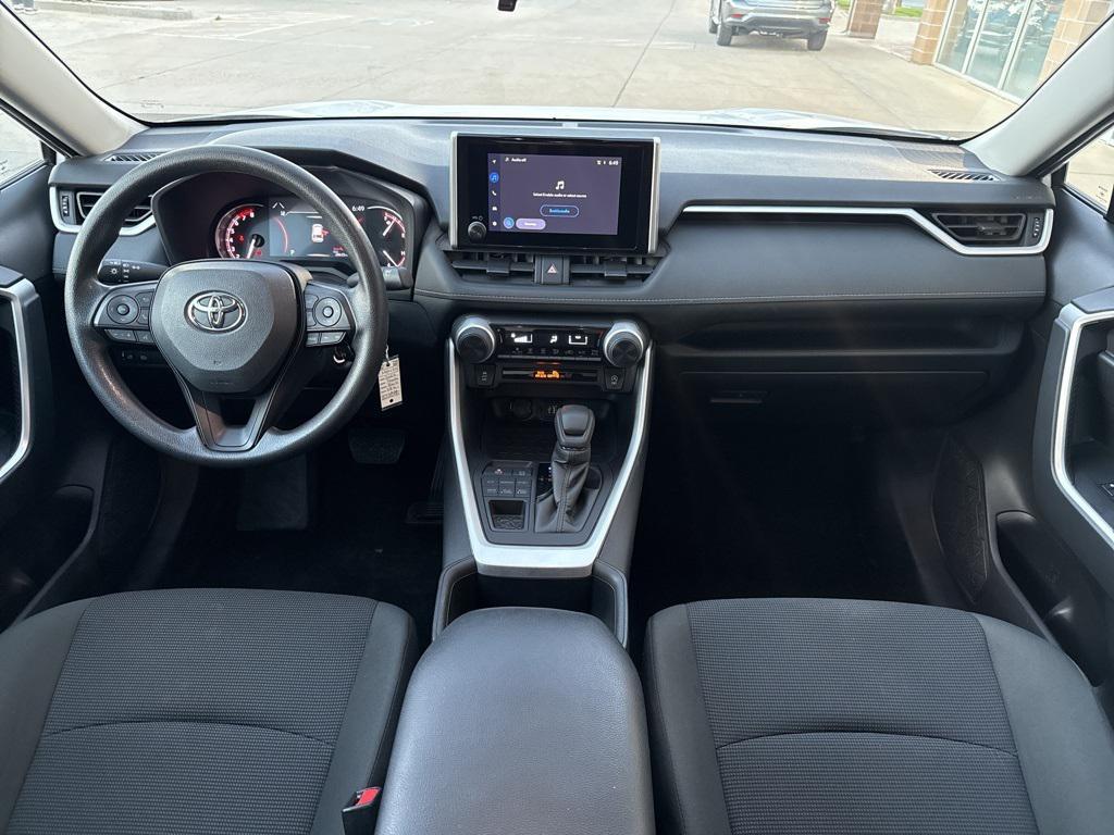 used 2024 Toyota RAV4 car, priced at $25,995