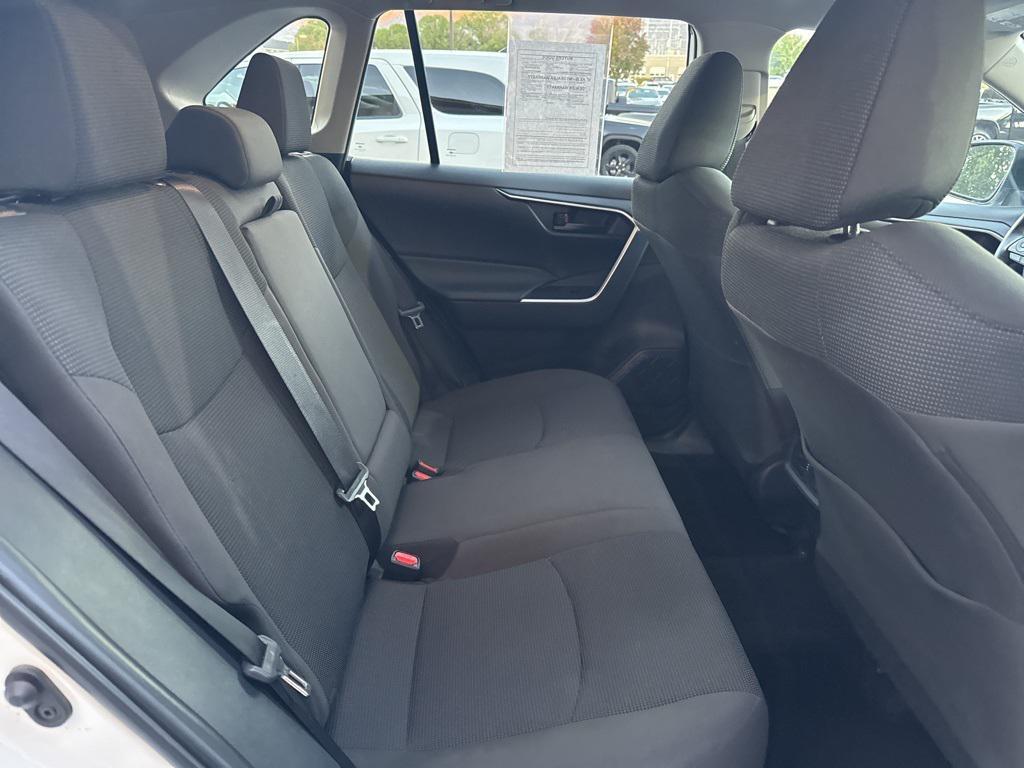 used 2024 Toyota RAV4 car, priced at $25,995