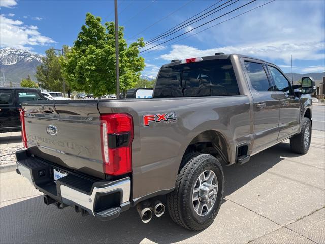 used 2023 Ford F-350 car, priced at $74,995