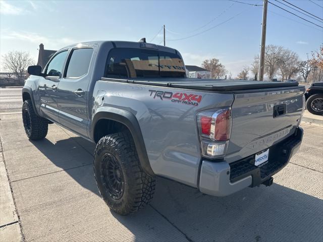 used 2020 Toyota Tacoma car, priced at $35,999