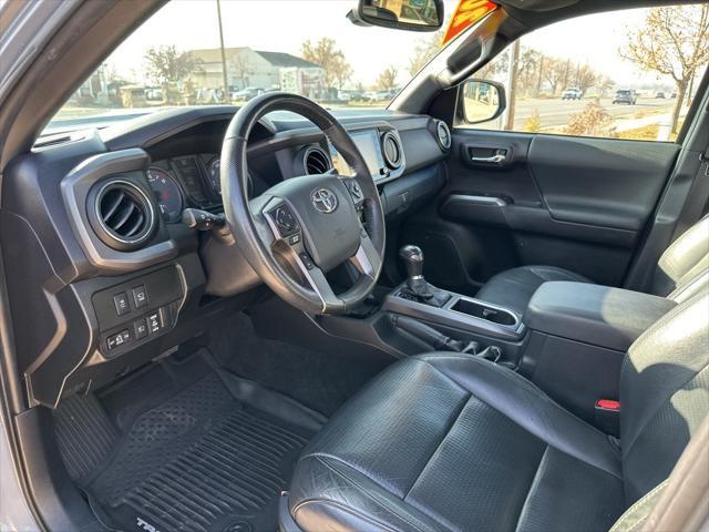 used 2020 Toyota Tacoma car, priced at $35,999