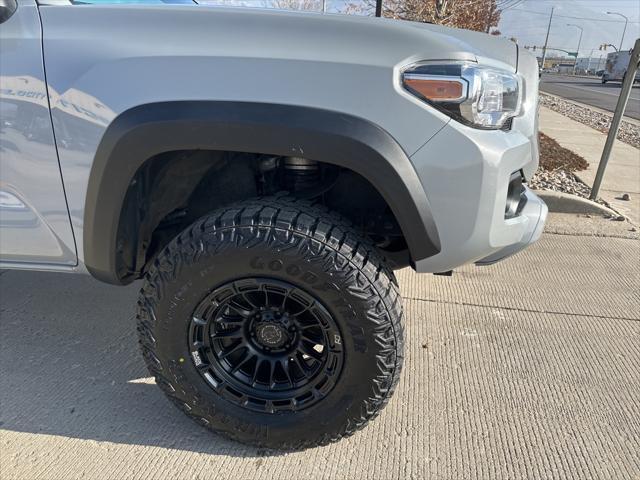 used 2020 Toyota Tacoma car, priced at $35,999