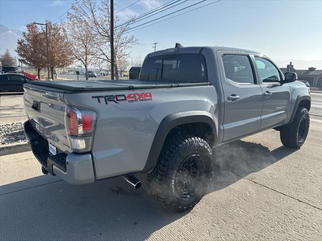 used 2020 Toyota Tacoma car, priced at $35,999