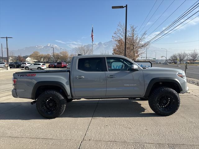 used 2020 Toyota Tacoma car, priced at $35,999