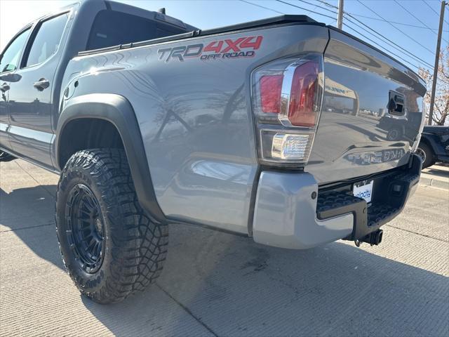 used 2020 Toyota Tacoma car, priced at $35,999